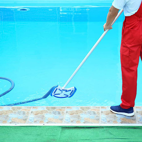 Línea Piscina - Detergentes Industriales DJM