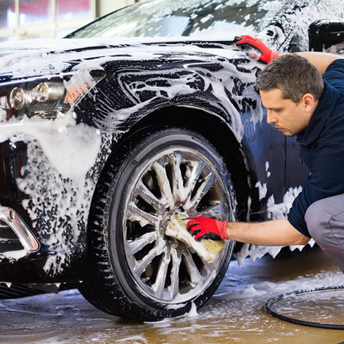 Línea Automotriz - Detergentes Industriales DJM