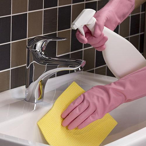 Sanitizantes y Desinfectantes